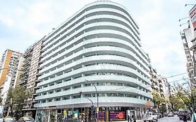 Departamento En Torre De Alta Categoria Con Amenities Excelente Ubicacion En Recoleta